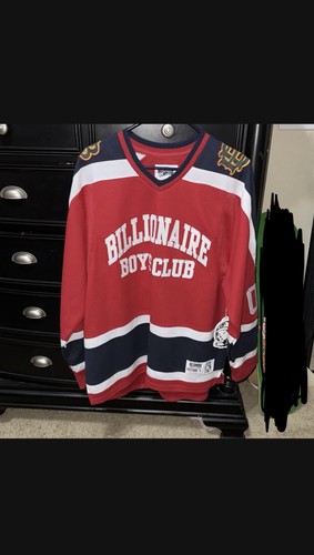Maglia hockey billionaire - da,