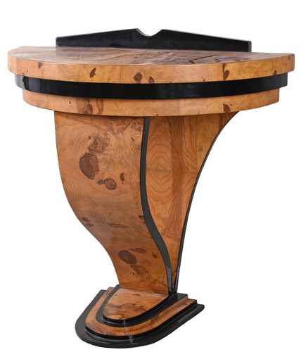 Art deco console bauhaus - deco,