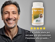 Vigor Maca, la pillola per