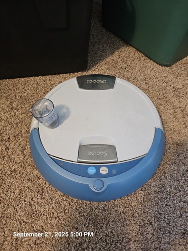 Irobot scooba - irobot,