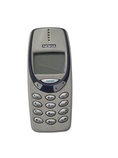 Cellulare vintage usato non testato – telefono collezione/ricambi NOKIA 3330