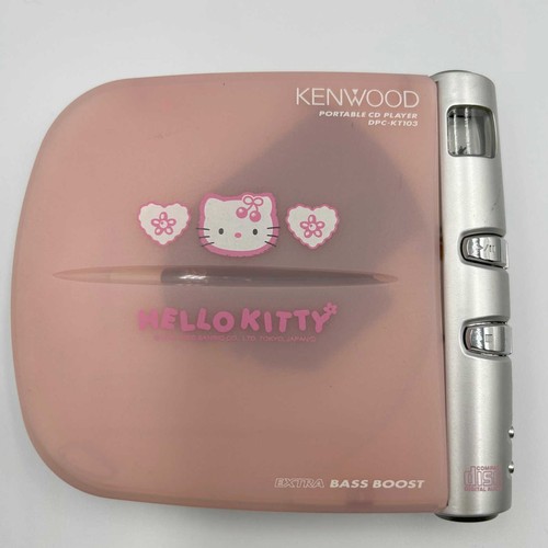Kenwood hello kitty - hello,