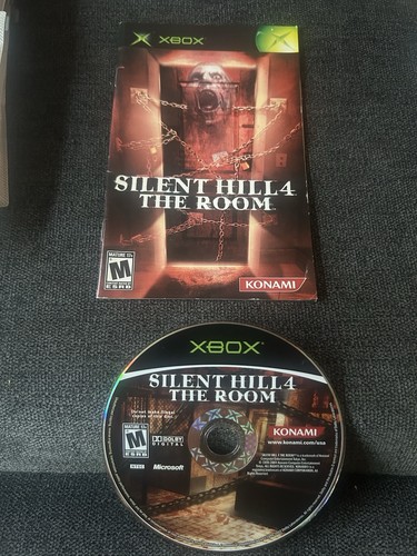 Silent hill the - 4,