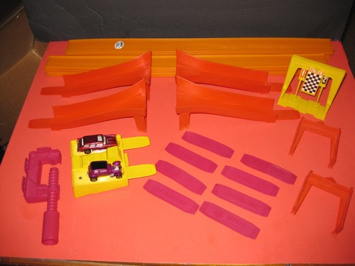 Pista corsa hot wheel - corsa,