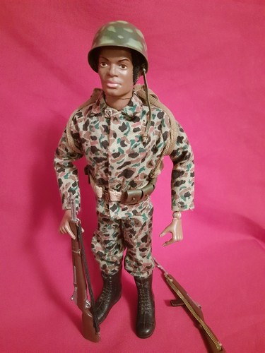 Vintage joe 1964 usmc - vintage ,  gi
