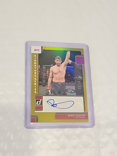 Ufc 2023 bdr beneil - ufc, n.