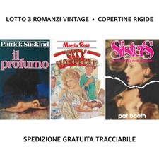 3 LIBRI Vintage • Narrativa