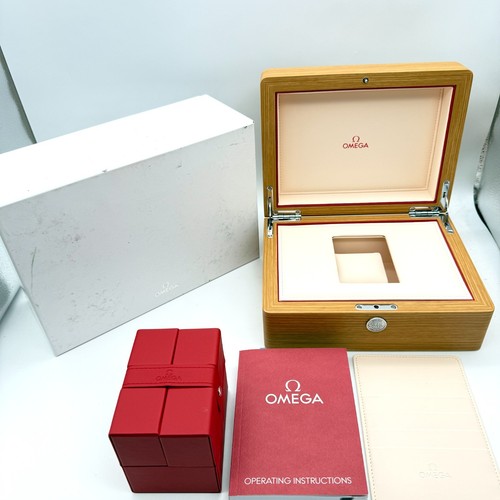 Omega orologio scatola - , cassa