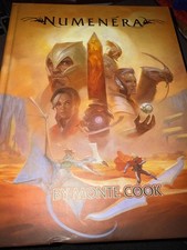 Numenera Core Rulebook