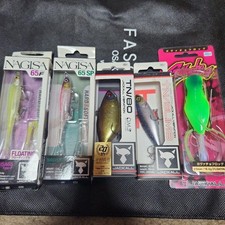 Set sciacalli JACKALL ecc