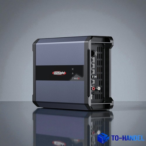 Soundigital 1200 evo5 - 1200.1, evo5.0