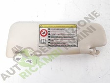 169A4000 PANNELLO PARASOLE  DX. FIAT 500 «II» (2008) 1.2 Lounge Berlina, 3 p....