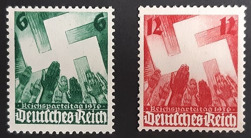 Germania terzo reich 1936 - reich,