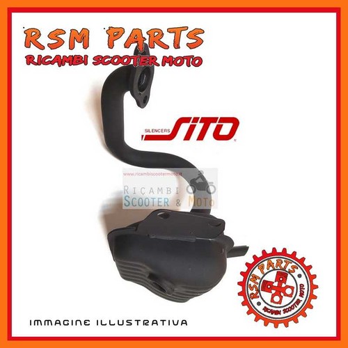 Marmitta sito piaggio ape - piaggio, 50