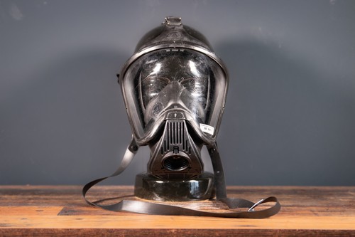 Maschera antigas msa auer - antigas, |