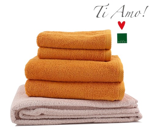 Set asciugamani pezzi - 5,