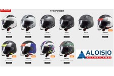 Casco LS2 OF600 Copter **Spedizione Inclusa!!**