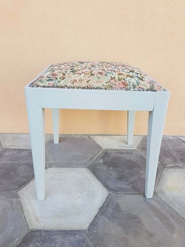 Antico puffo sgabello - puffo,
