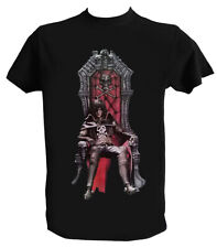 T shirt Capitan Harlock Manga Anime Tee shirt Albator le Corsaire de l'Espace