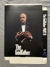 The Godfather & Part II 2 lati