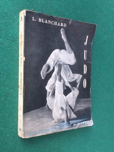 Luigi blanchard judo - luigi,