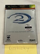 Halo 2 Limited Collector's Edition (Xbox) NUOVO SIGILLATO IN FABBRICA, OTTIME CONDIZIONI!