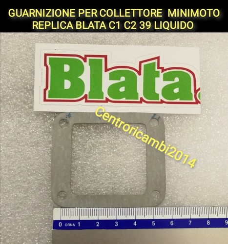 Guarnizione per collettore - per,