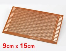 Basetta board millefori ramata