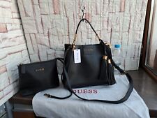 guess-черна дамска