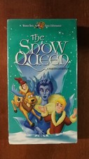 The snow queen - (vhs), martin