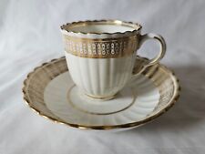 SPLENDIDA TAZZA E PIATTINO DA