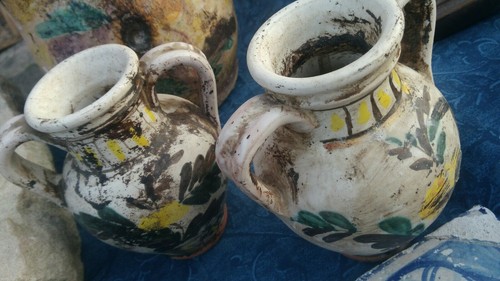 Antica maiolica siciliana - antica,