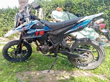 Moto KSR TR 50cc usata motard