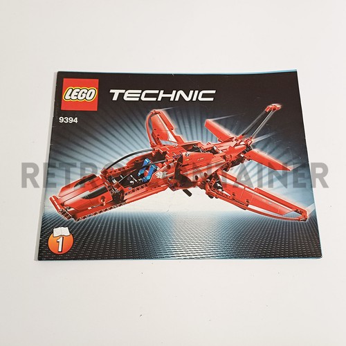 Lego vintage istruzioni - lego,