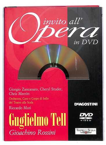 Ebond invito all opera - ebond, dvd