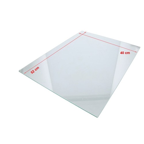 Ripiano frigorifero 520 400 - x,