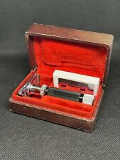 Rasoio di sicurezza vintage