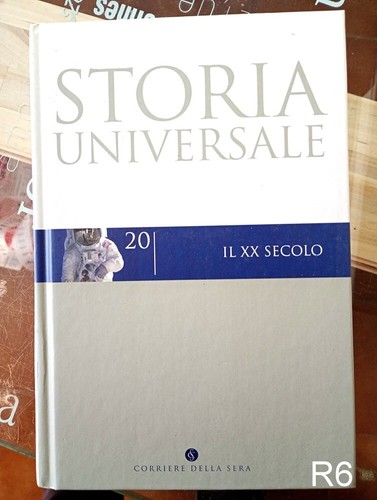 Storia universale vol - universale, il