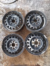 Cerchi in ferro R13 Fiat Panda