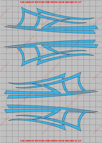 Trb4000p tribal speed - trb4000p,