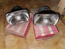 Coppia Fari Ape Piaggio Diesel