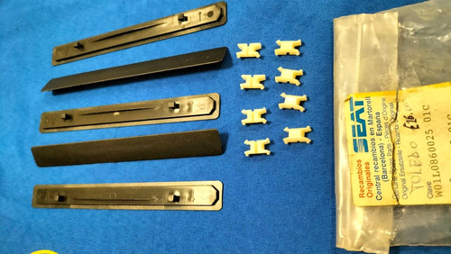 Tassello seat toledo kit - tassello,