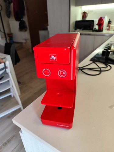 Illy iperespresso 850w - illy,