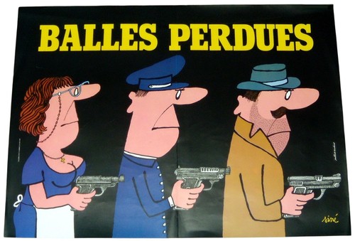 Balles perdues jean - perdues, jean-louis