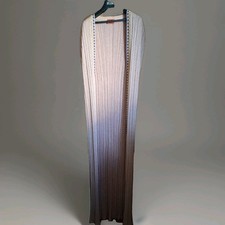 Missoni Gilet Lungo maglia Donna