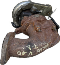 Turbo turbina turbocompressore