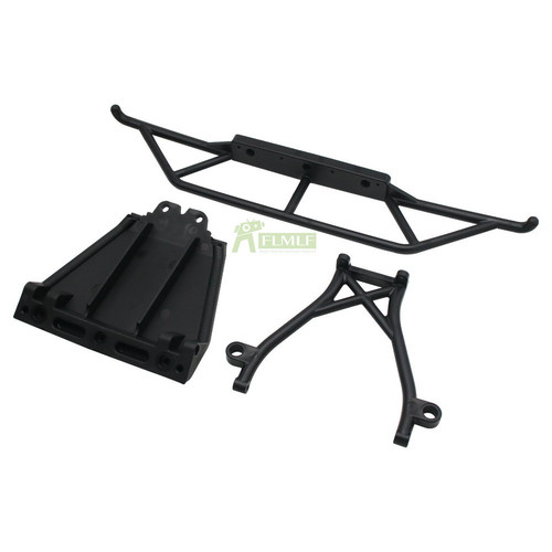 Kit anticollisione paraurti