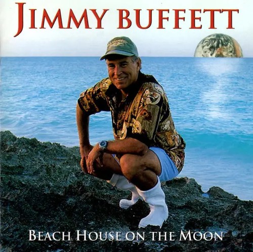 Jimmy buffett beach house - cd,