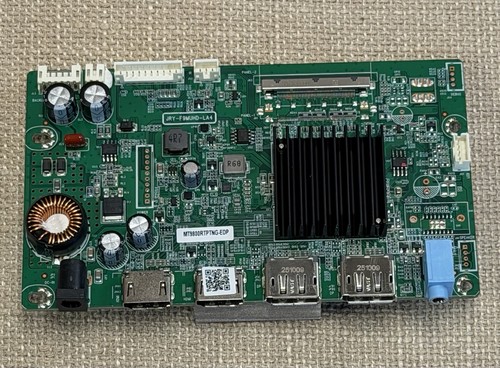 Scheda madre sansui g27c1q - scheda,