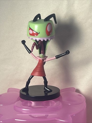 Zim invader - zim, figura
